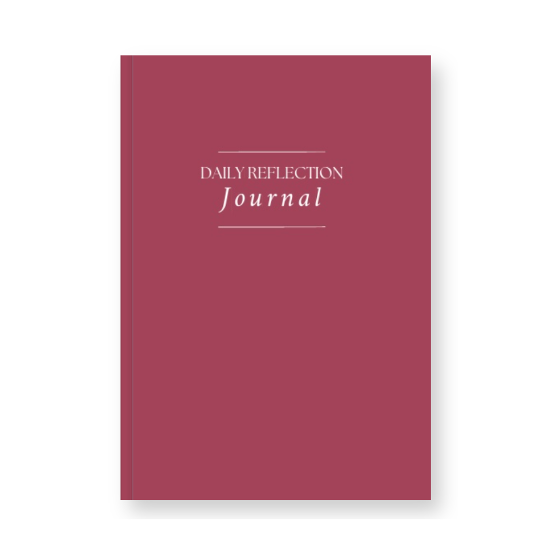 Daily Reflection Journal