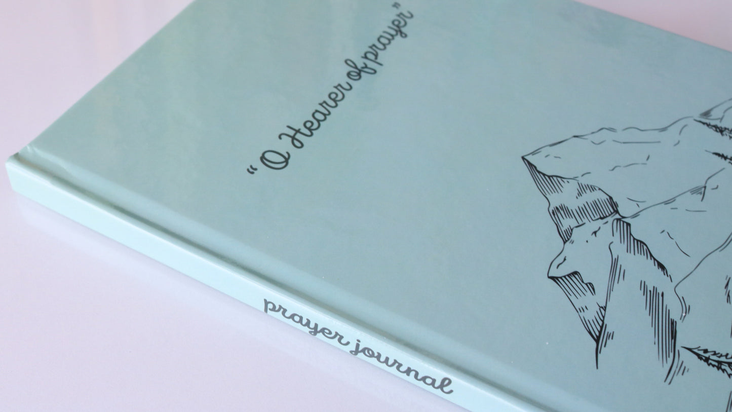 Prayer Journal