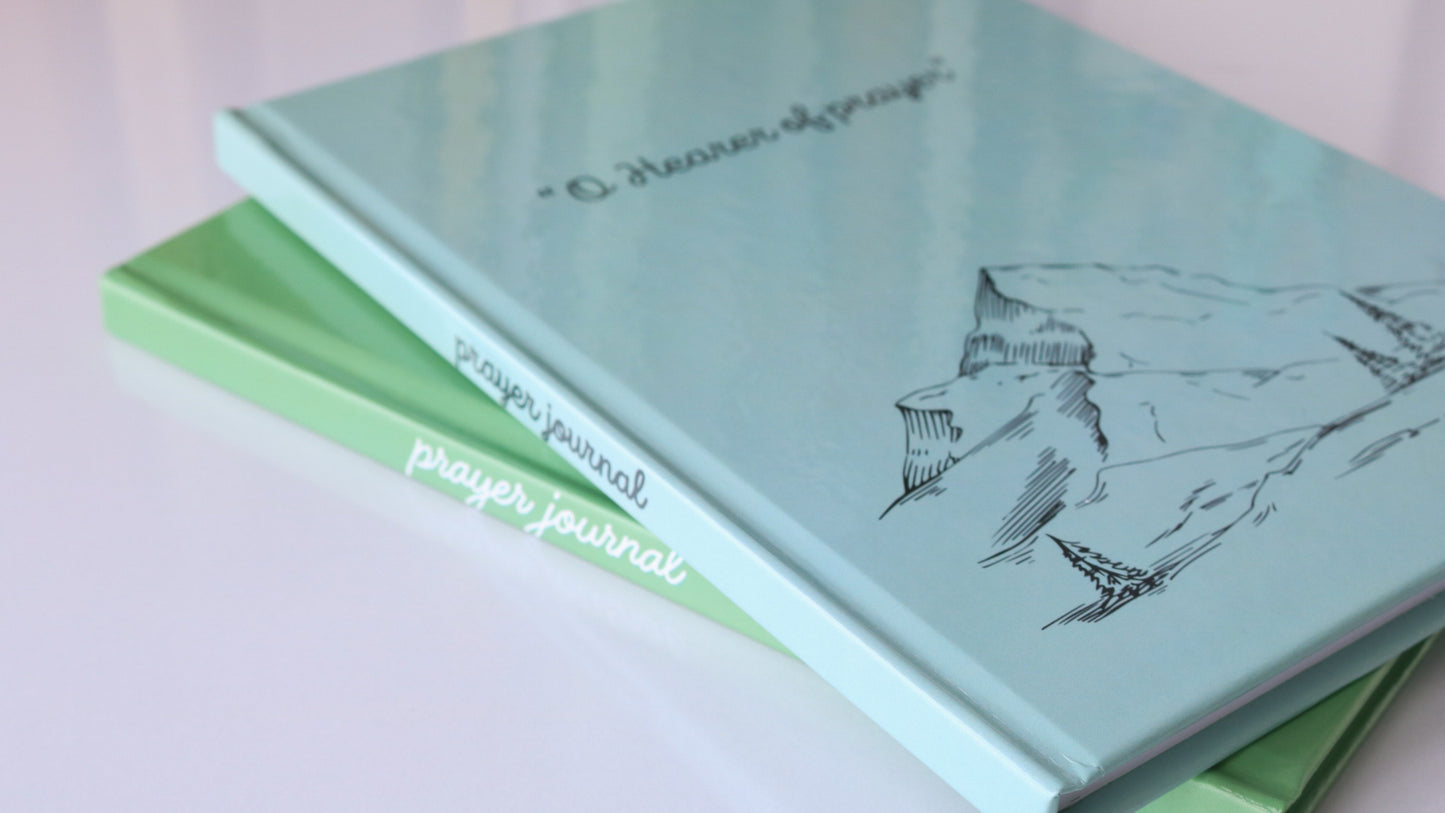 Prayer Journal