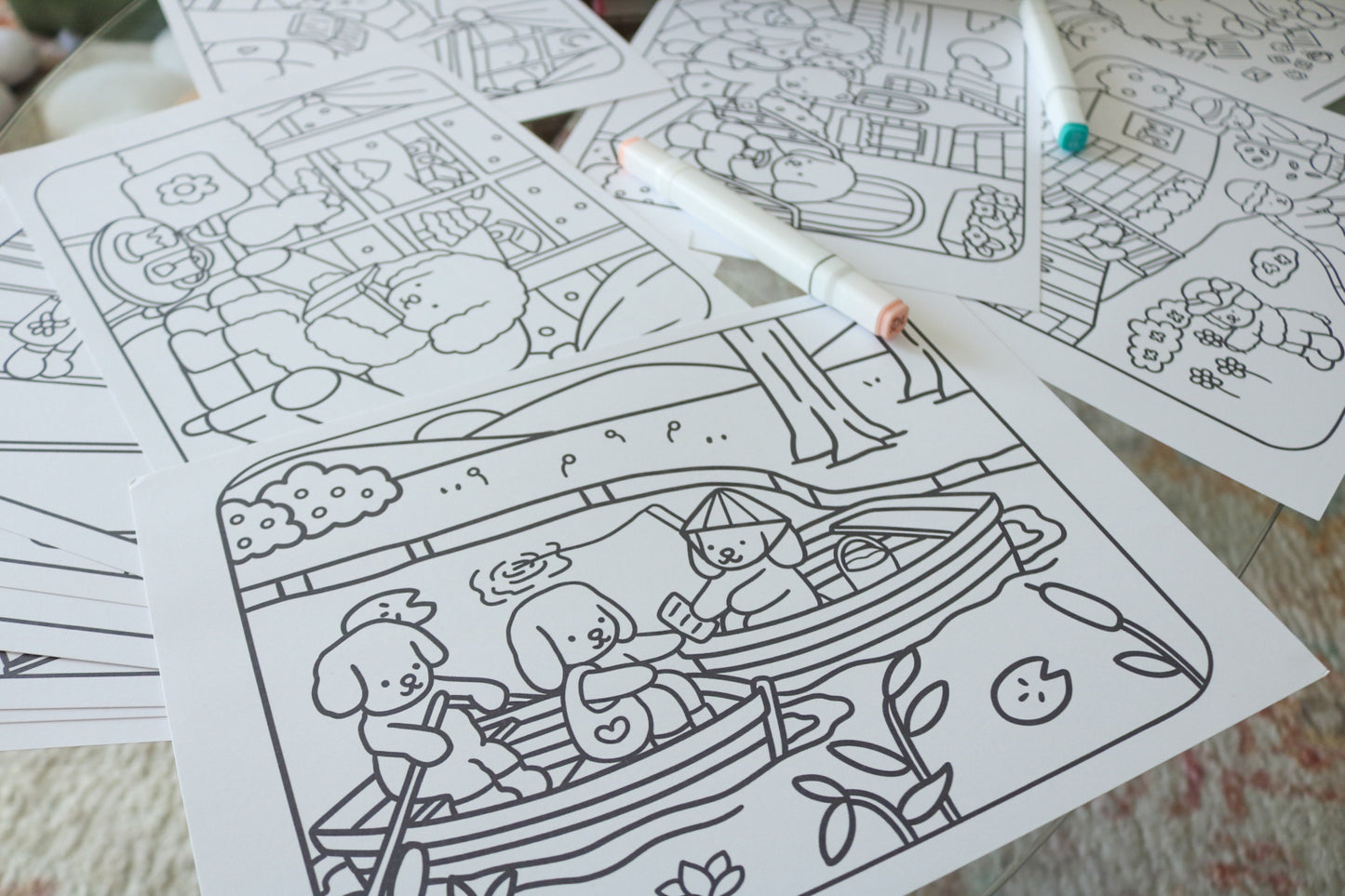 Digital Colouring Sheets - My Jw Life
