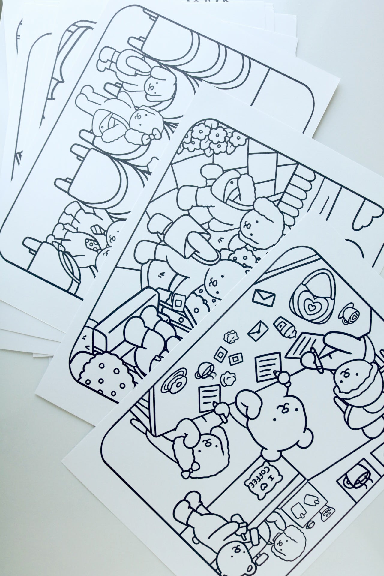 Digital Colouring Sheets - My Jw Life
