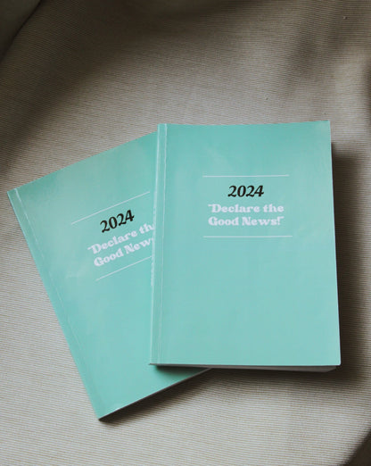 2024 Convention Notebook