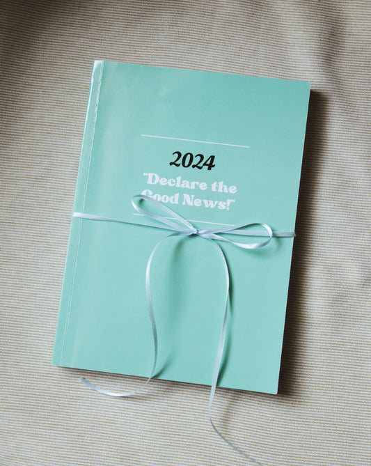 2024 Convention Notebook