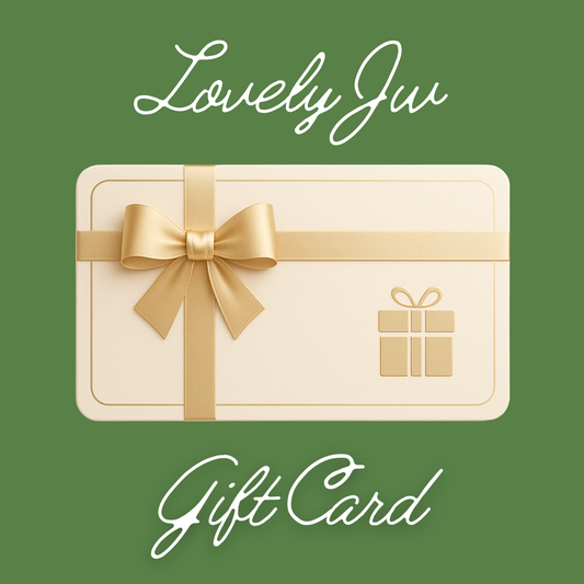 Lovely Jw Gift Card