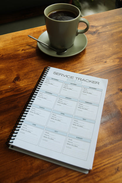 2024/25 Service Year Planner